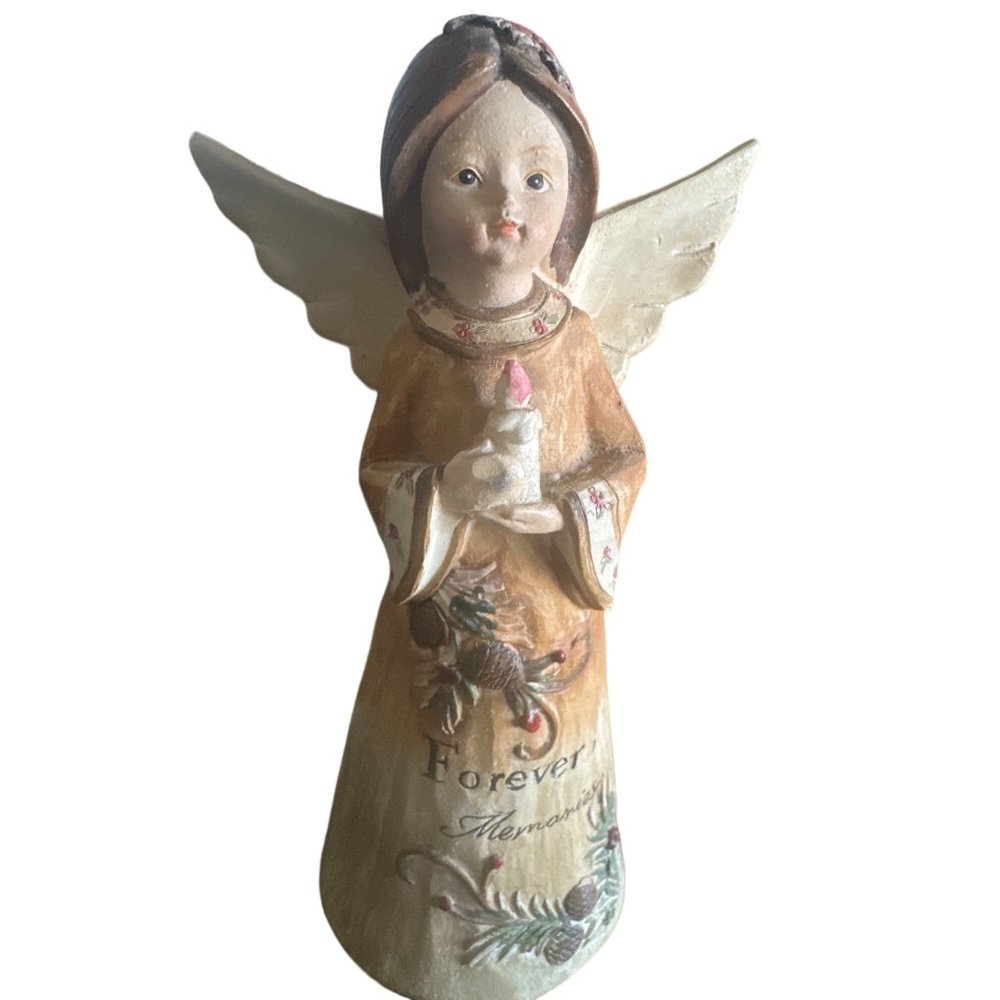 Tii Collections Resin Angel Forever Memories